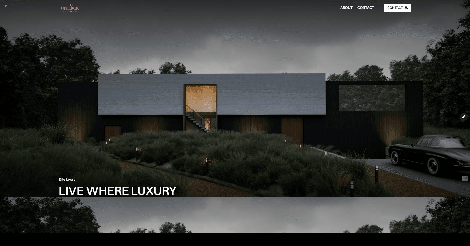 Unlock — Luxury Concierge