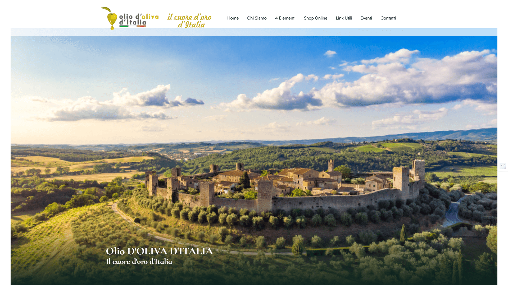 Olio d'Oliva d'Italia