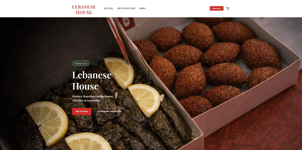 Lebanese House